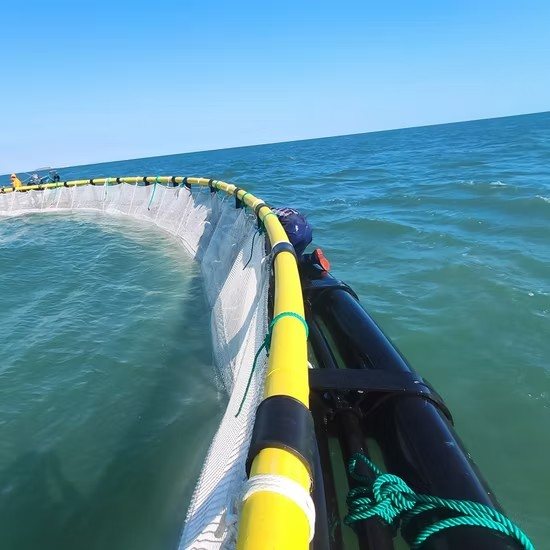 Ege Yıldız HDPE boru sistemleri uygulaması